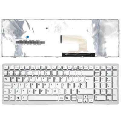 Keyboard Laptop Sony Vaio VPC-EH2D0E/W VPC-EH1L8E/W VPC-2A9E/W — image 1