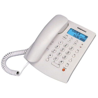 Daewoo Phone DW6310 White — image 1