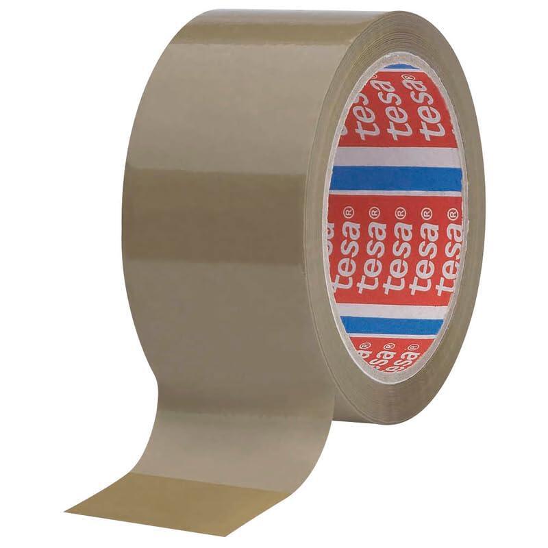 Tesa Tape Embalaje 4089 Brown