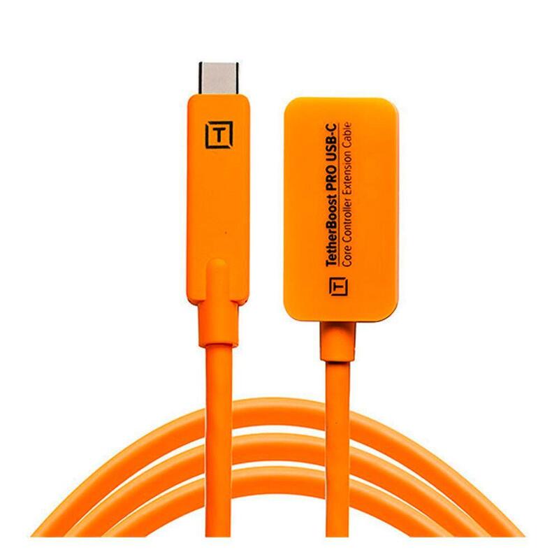 Tether Tools Tetherboost Pro USB-C Orange