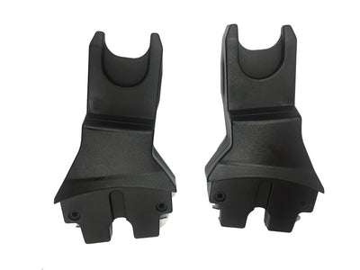 ACTIVE / COMFORT / LUX Car Seat Adapters – Black
