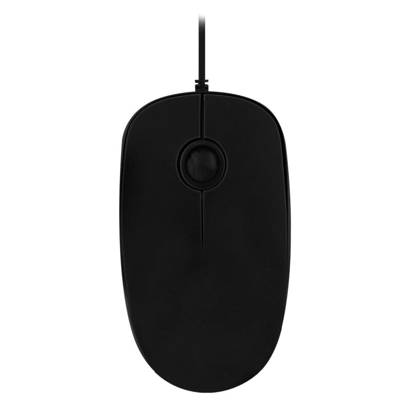 Tnb Mouse With USB Cable -a & USB-C Sunset Black