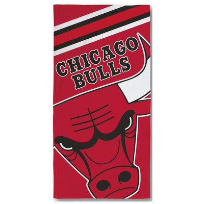 Toalla Chicago Bulls Algodon — image 1