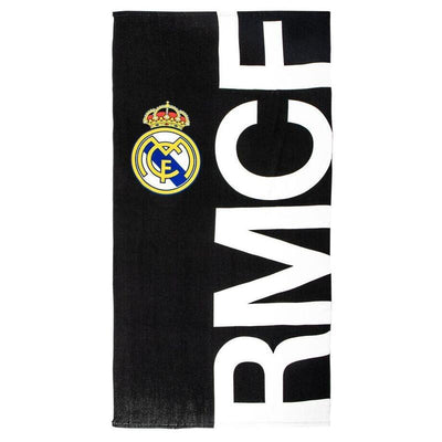 Towel Real Madrid Microfibra — image 1