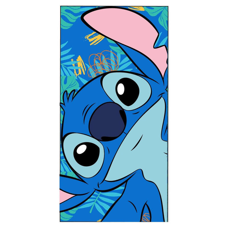 Disney Towel Stitch Microfibra