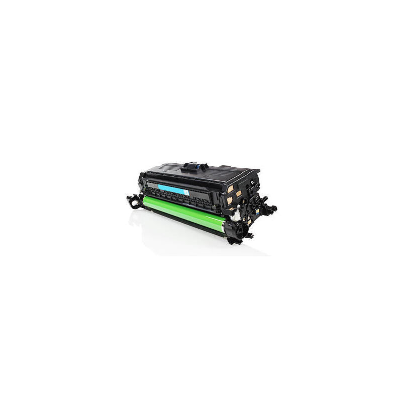 Toner Generic HP CF321A Cyan Nº653A