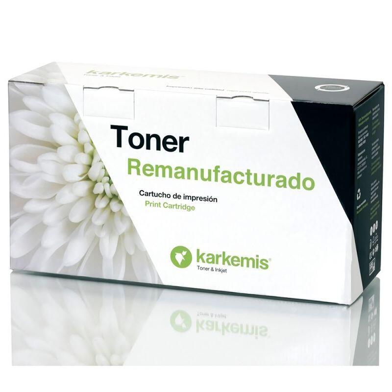 Karkemis Toner Reciclado HP 83A Black