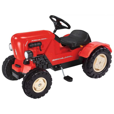 Tractor Porsche Diesel Junior — image 1