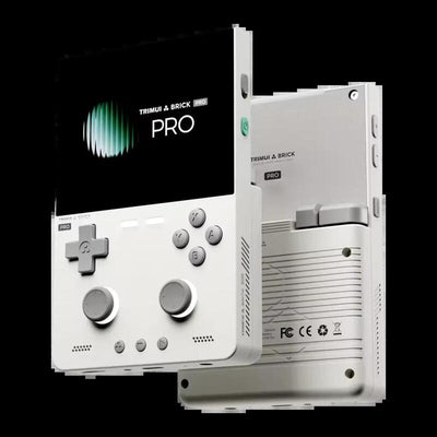 Trimui Brick Pro 64GB White — image 1