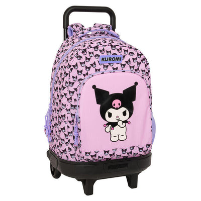 Trolley Removable Kuromi Hello Kitty 45CM — image 1
