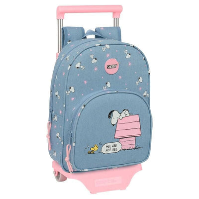 Trolley Snoopy Peanuts 34CM — image 1
