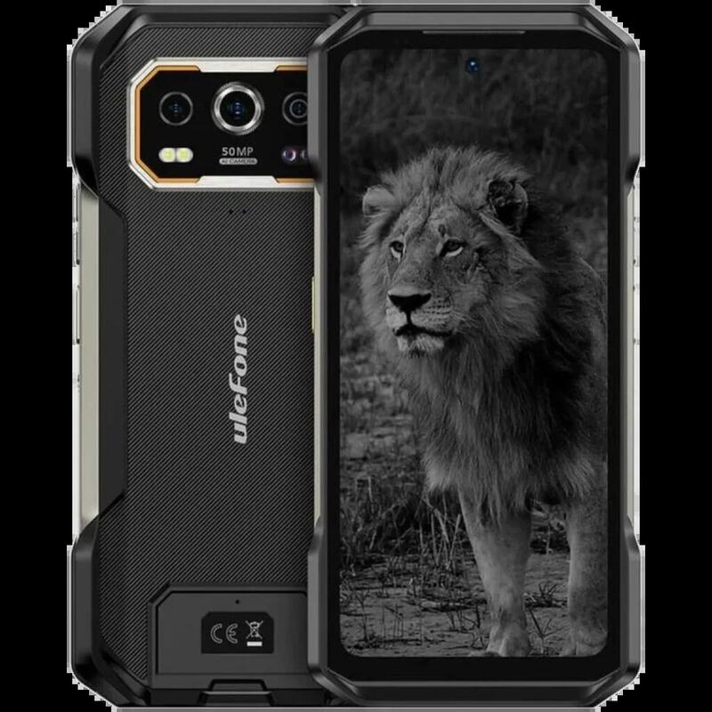 Ulefone Armor 27T Plus 12GB/256GB Black Rugged
