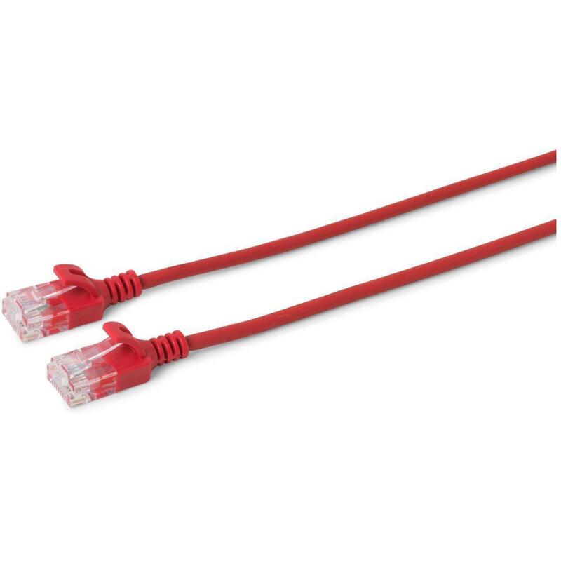 U/UTP CAT.6A Slim 1M Network Unshielded Network Cable