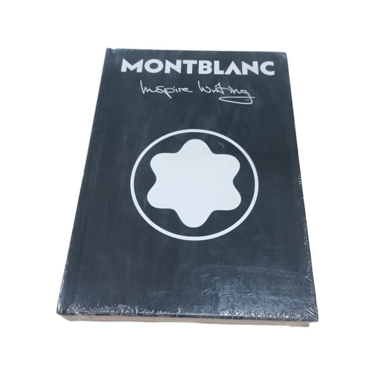 Notebook Montblanc Icon Book