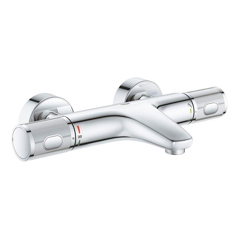Grohe Valve Termostática Bathroom Grohtherm 1000 Performance 1/2