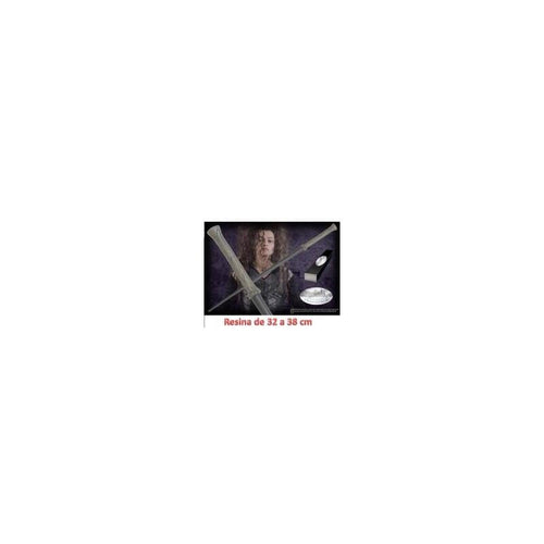 Varita Bellatrix Lestrange Harry Potter — image 1