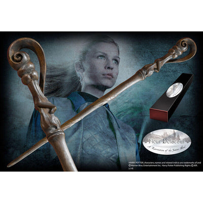 Varita Fleur Delacour Harry Potter — image 1