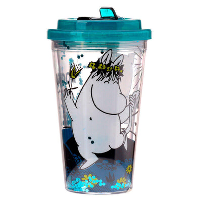 Glass Mumin Moomin 500ML — image 1
