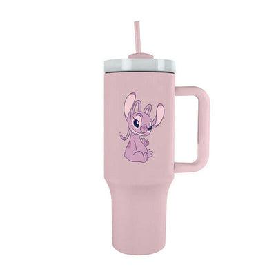 Glass Thermos Angel Stitch Disney 1,2L — image 1