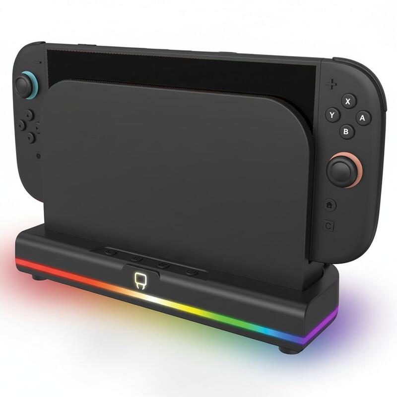 Venom LED Cooling Stand Nintendo SWITCH2