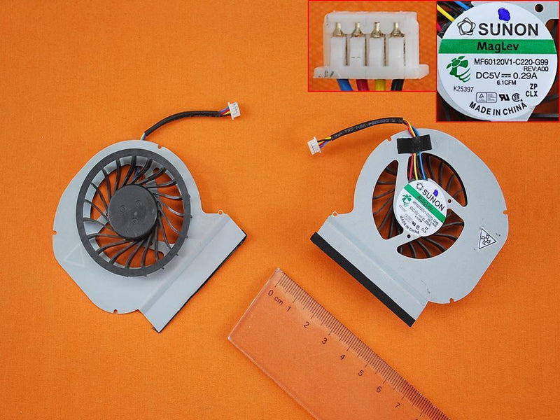 CPU Cooler Laptop Dell E6420