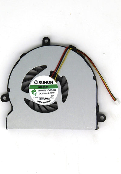 CPU Cooler Laptop HP Pavilion 14-G 14-S 14-R TPN-C116 TPN-C125 15-G000 15-G100 15-R000 15-R100 15-H 240 G3 250 — image 1