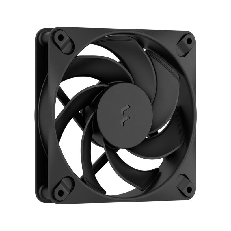 Fan PC Fractal Dynamic 3 12 Reverse Black