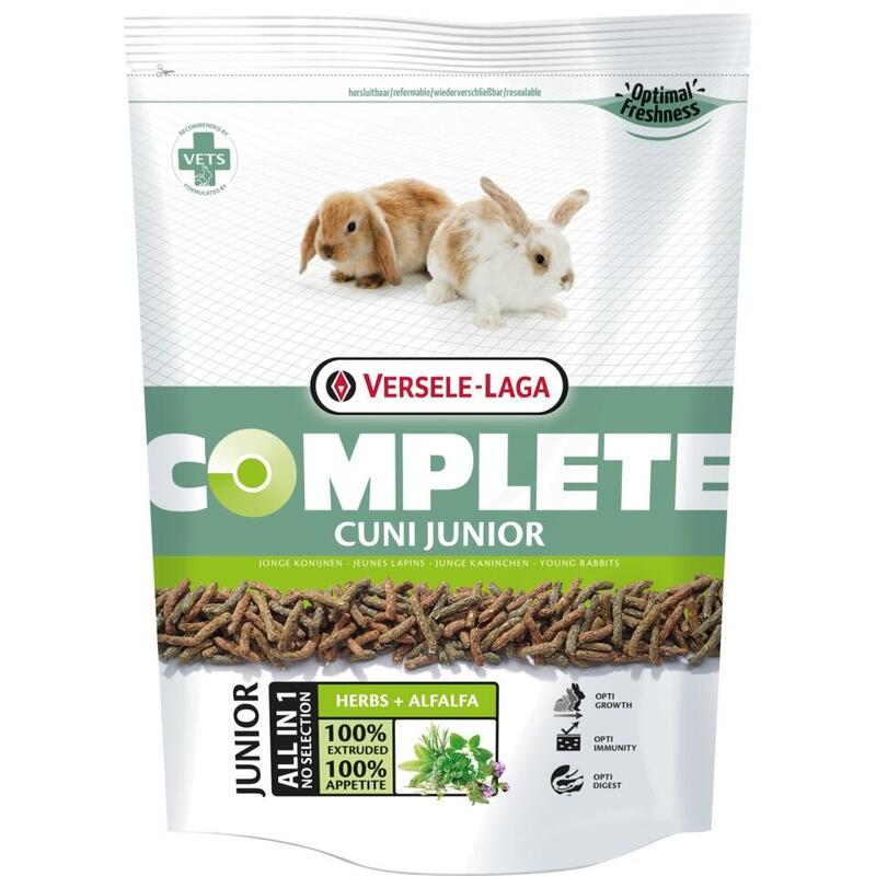 Verselelaga Junior Alimento Conejos Jóvenes 500G