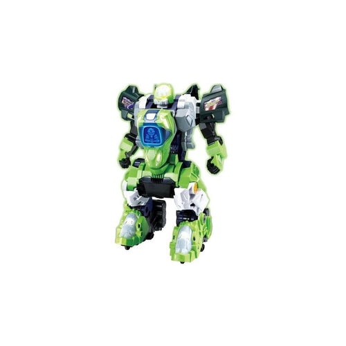 Vtech Switch & Go Dinos - Robot Rc T-rex Green 80-521064 — image 1