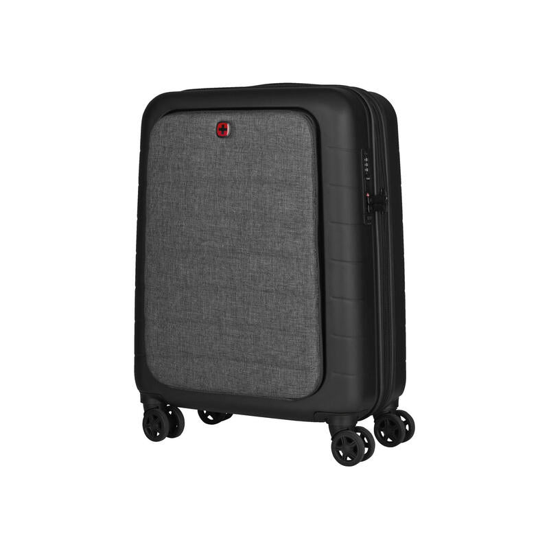 Wenger Syntry Carry-on Lt Comp Blk Gry