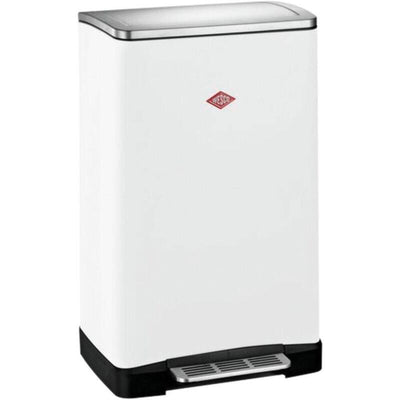 Wesco Big Double Boy White Matt — image 1