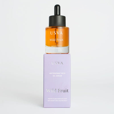 Wild Fruit Antioxidant Rich Oil Serum, 30ml