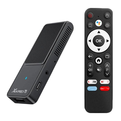 X88 Pro Ti RK3518 1GB/8GB Wi-Fi 6 Android 14 — image 1