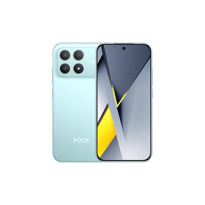 Xiaomi Poco F8 Pro 5G Dual SIM 12GB RAM 256GB - Blue — image 1