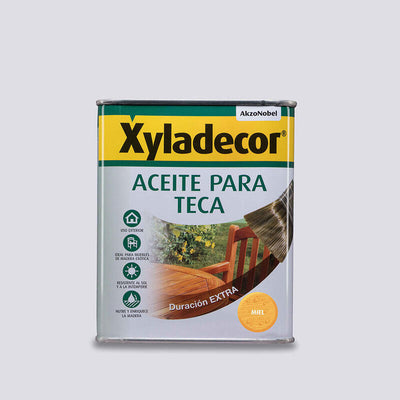 Xyladecor Oil Miel Teca 5L 5089088 — image 1