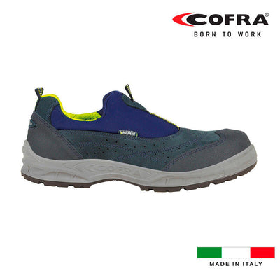 Cofra Zapatos Security Setubal S1 Size 47 — image 1