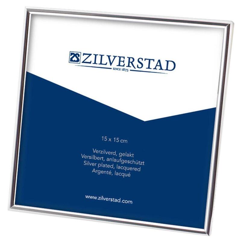 Zilverstad Sweet Memory 15X15 Retrato Metal Glossy 6149660
