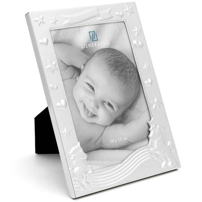 Zilverstad Unicorn 10X15 Portrait Metal Frame 6915231 — image 1